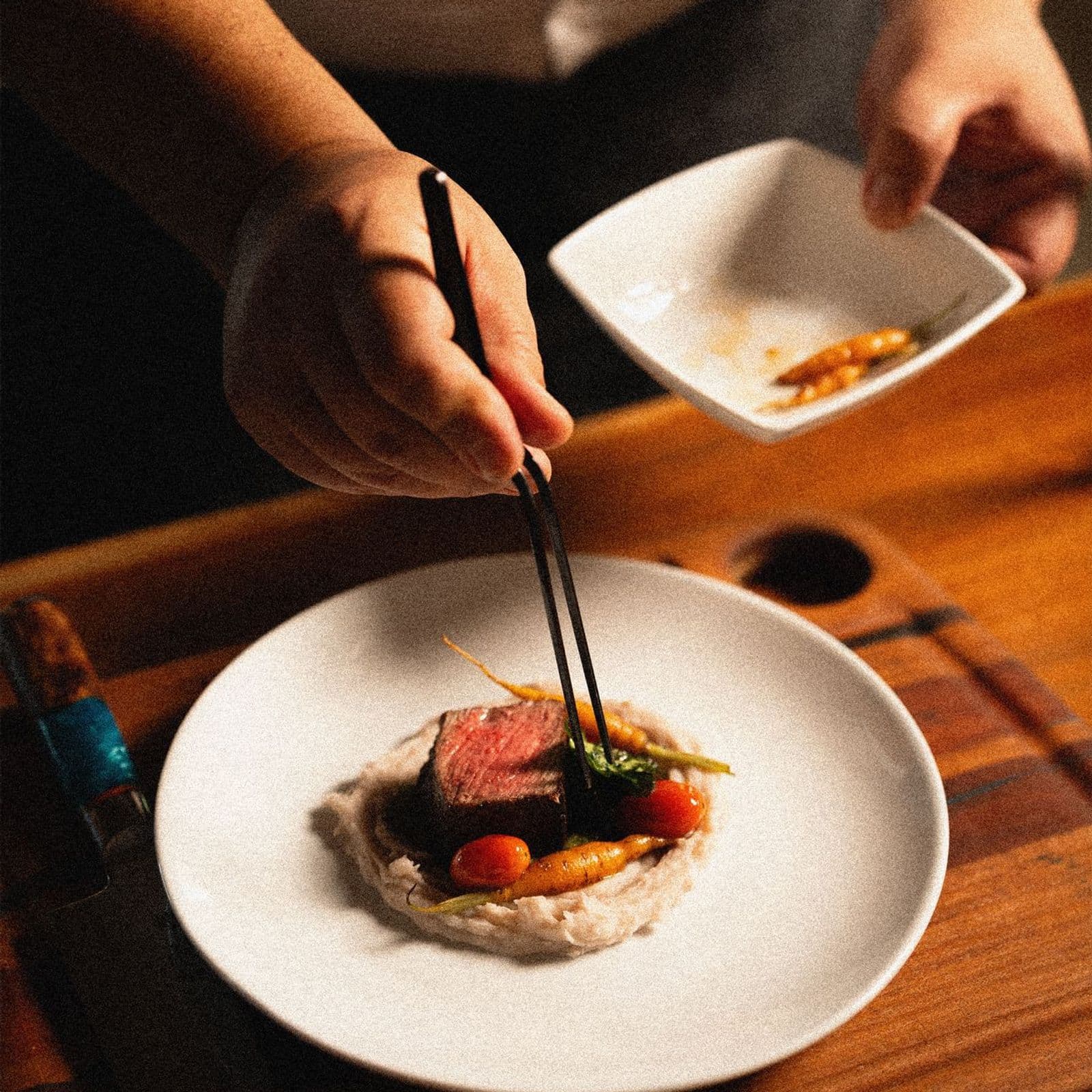 SUELO, Cocina de Origen — Finca La Zafra