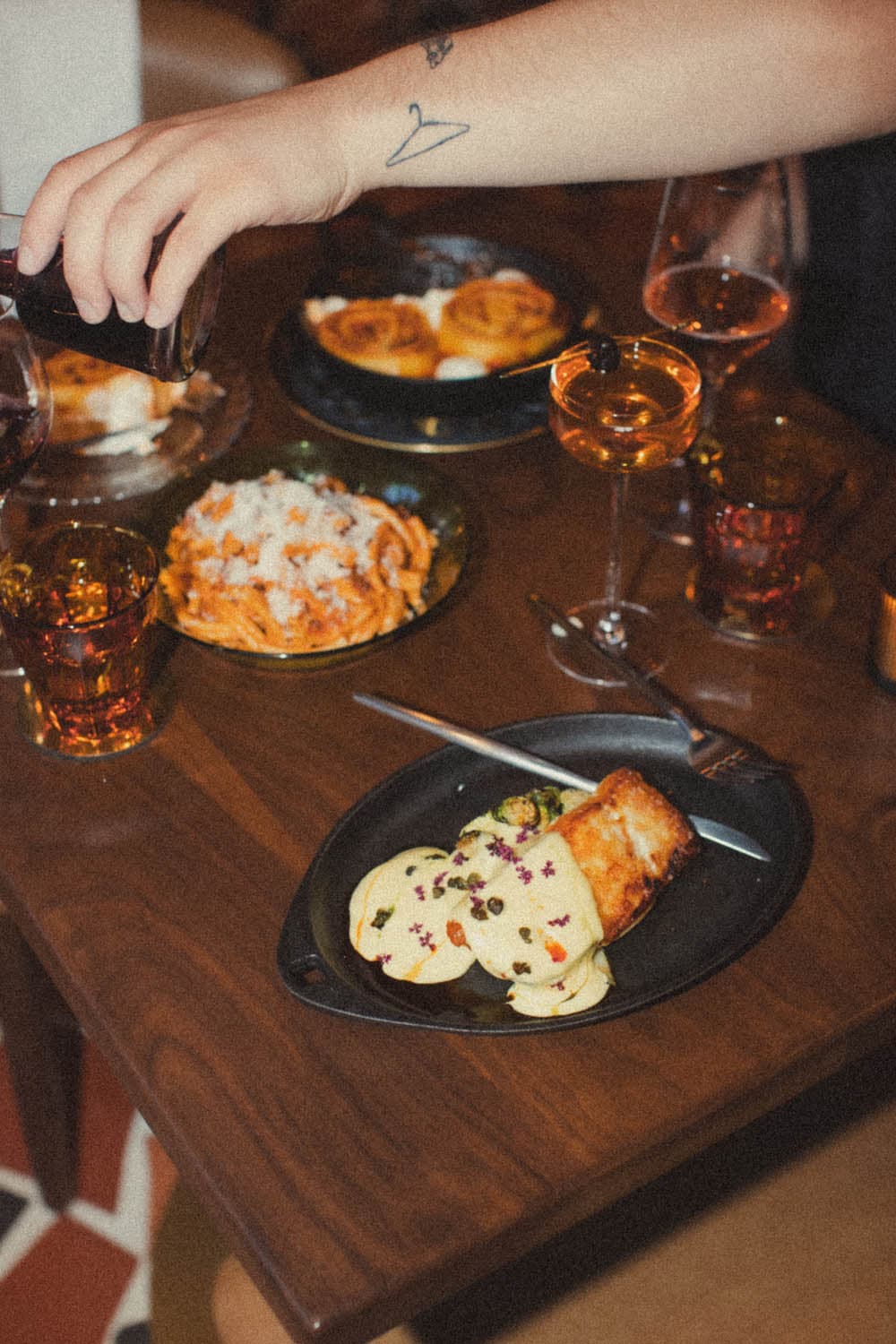 Chin Chin Trattoria
