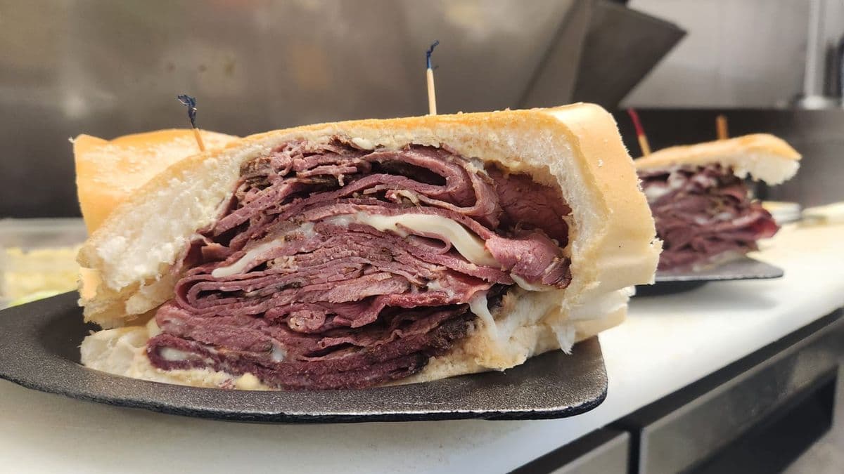 El Criollo Sandwich, San Sebastián