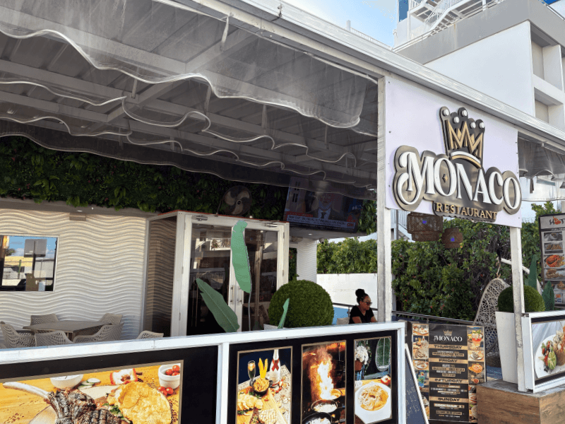 Monaco Bar & Restaurant