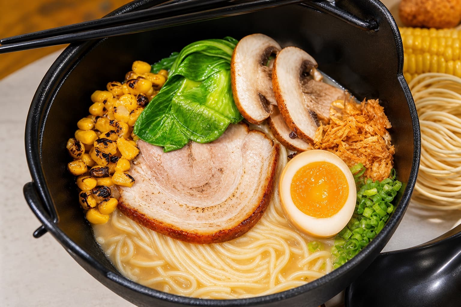 Kaiju Noodle Bar