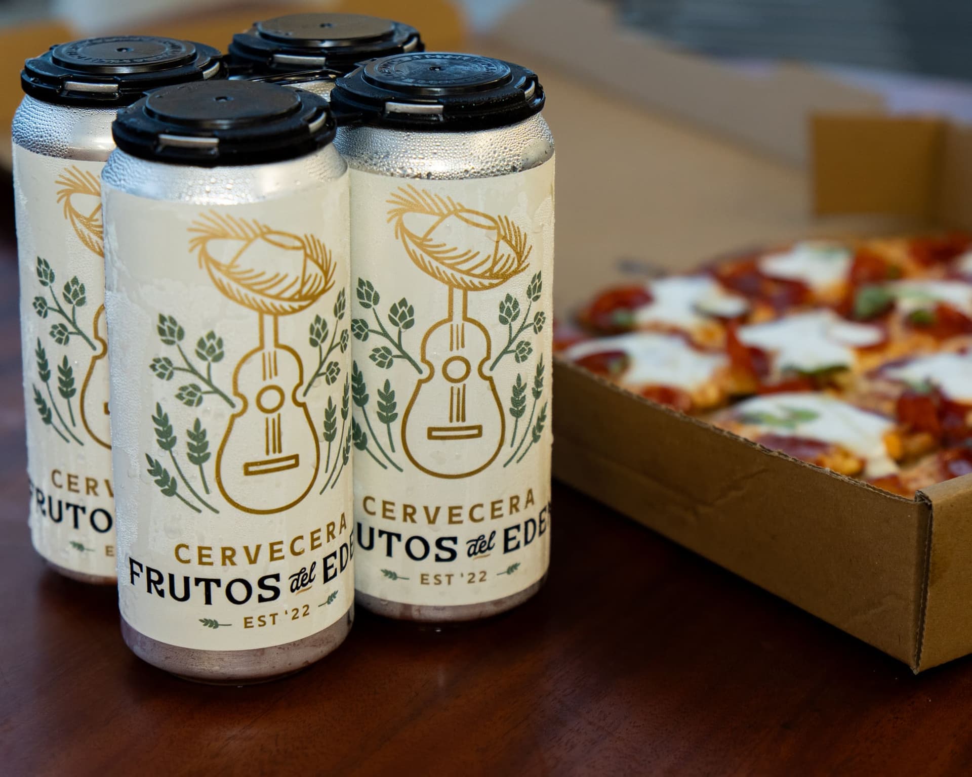 Cervecera Frutos del Edén