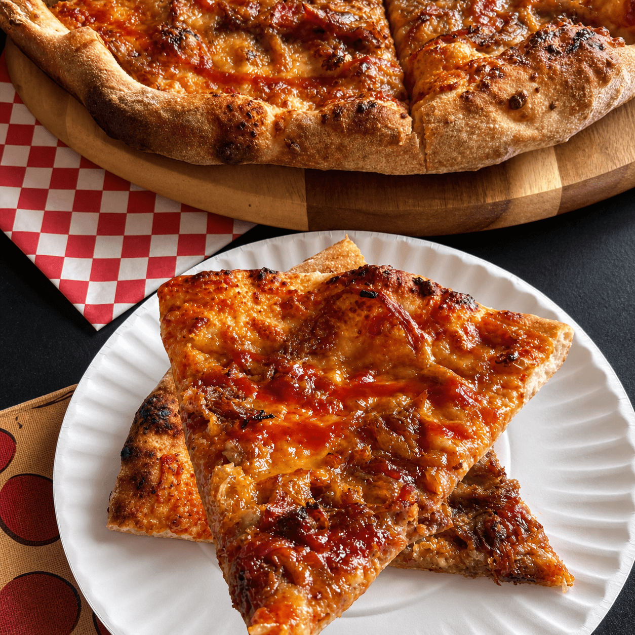 Pizzería La Macarena