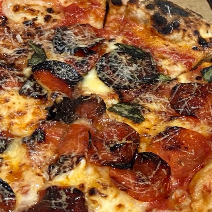 Alfie Pizzeria Napolitana, foto 1