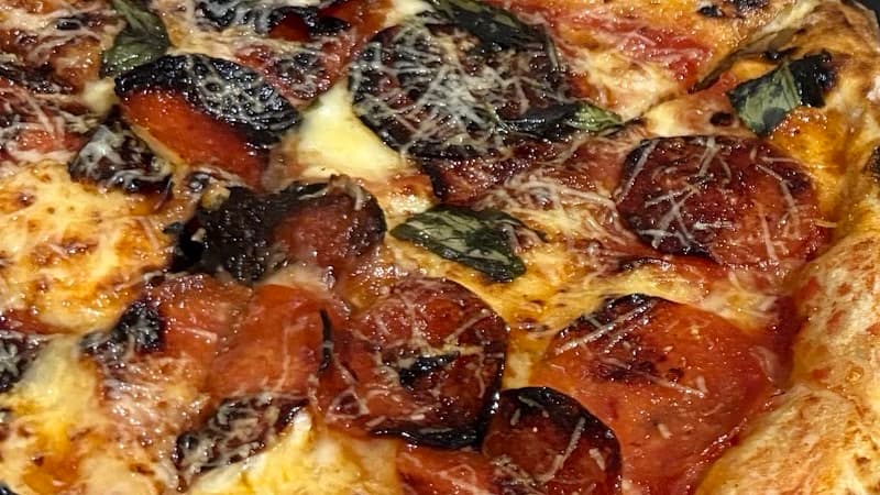 Alfie Pizzeria Napolitana