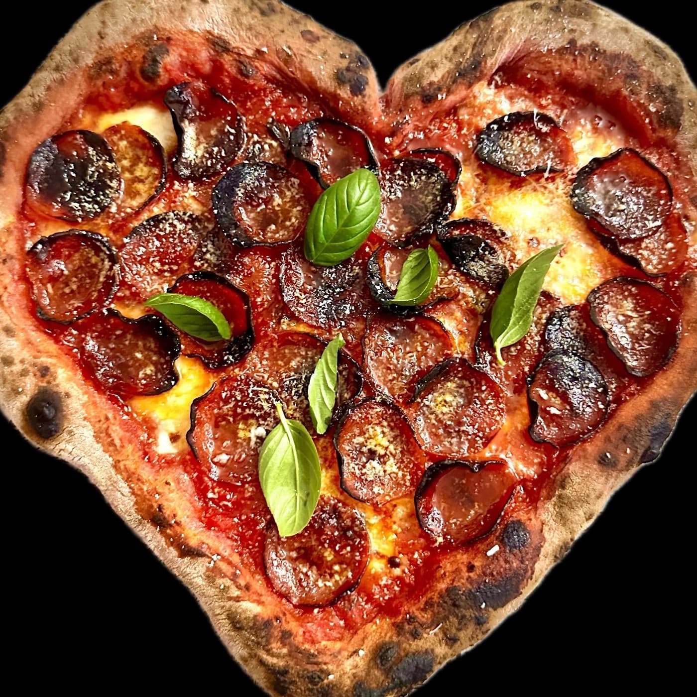 Alfie Pizzeria Napolitana perfil