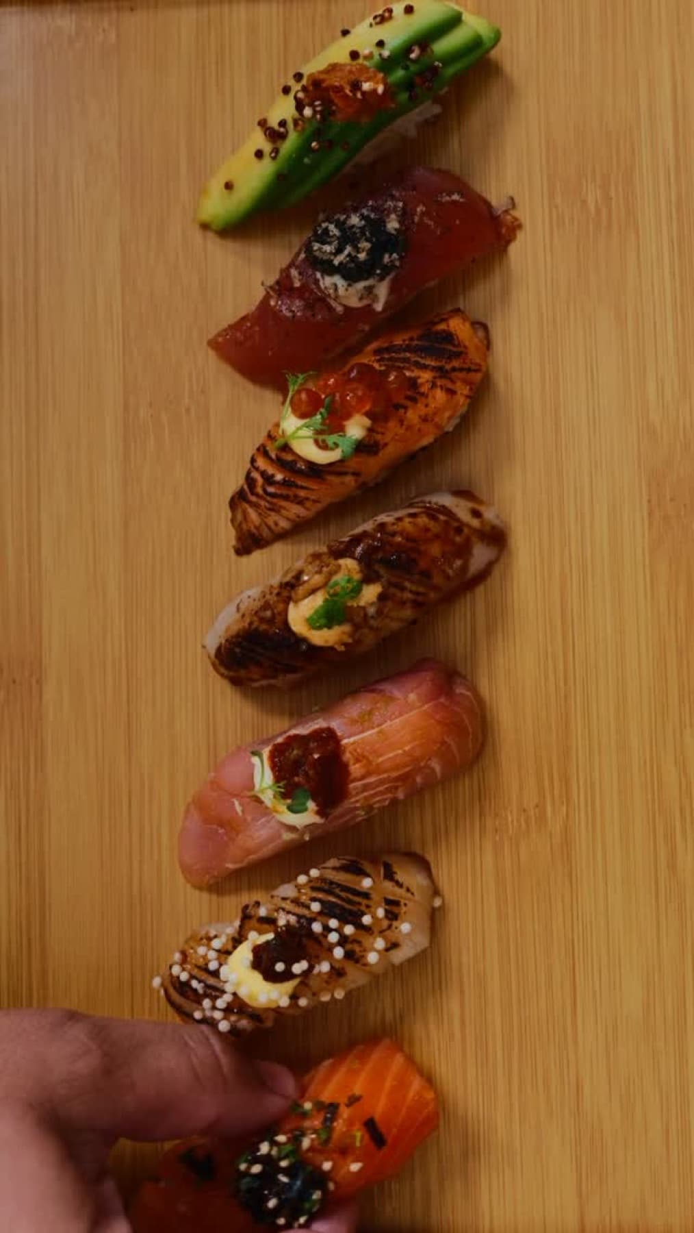 Bakku Japanese Eatery & Crudo Bar, foto 1