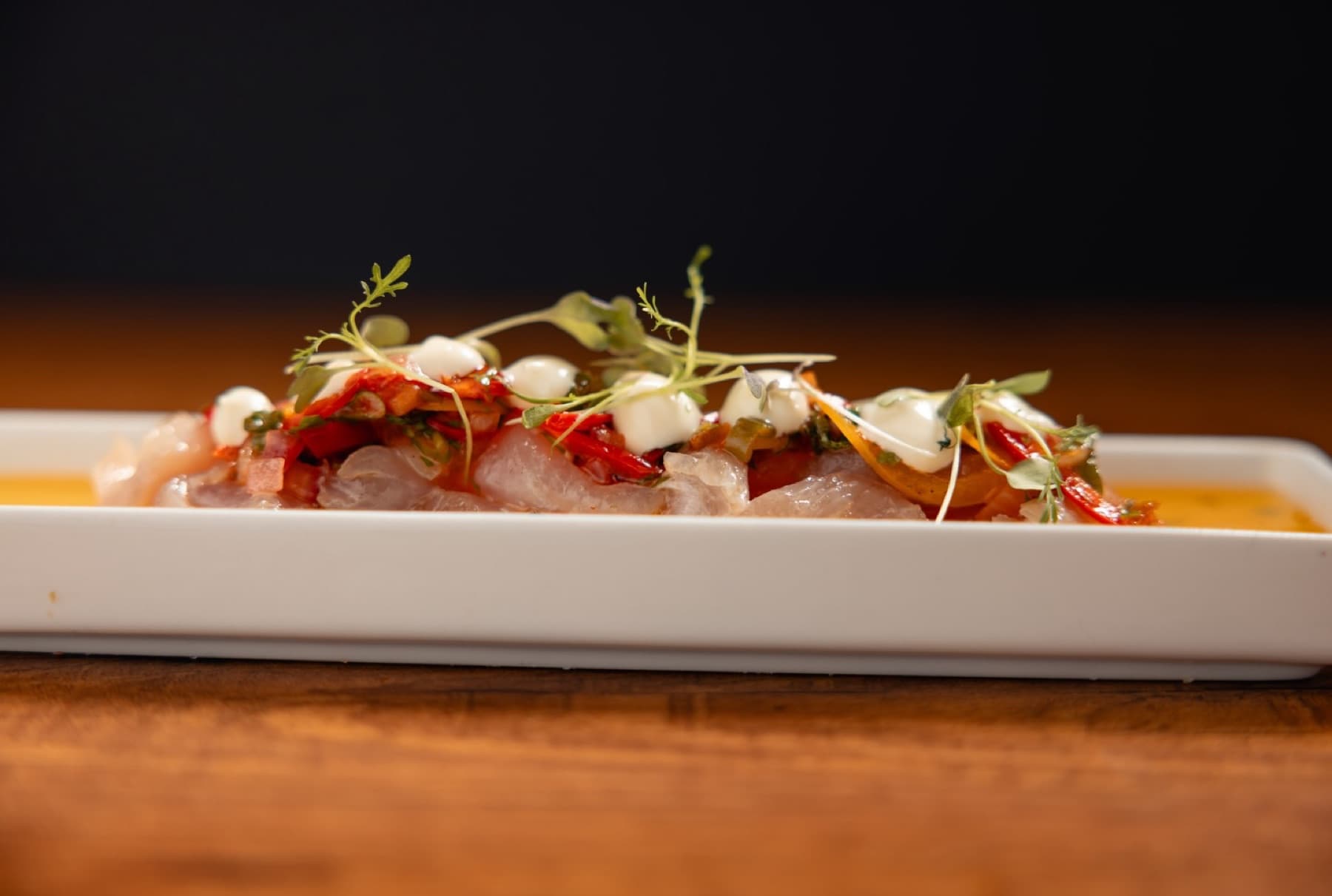 Bakku Japanese Eatery & Crudo Bar