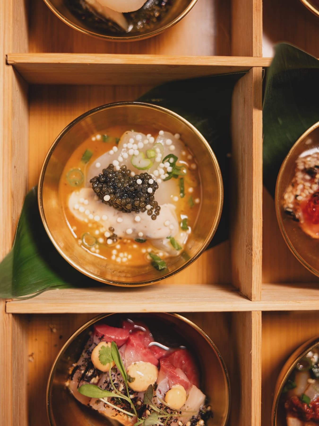 Bakku Japanese Eatery & Crudo Bar perfil
