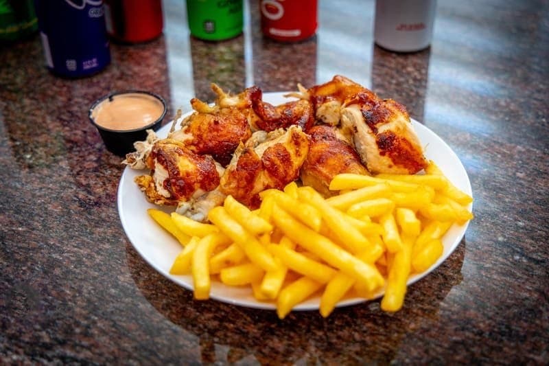 Bebo's BBQ, foto 1