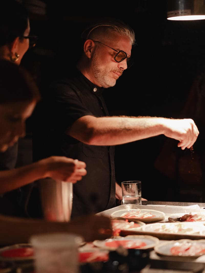 Cocina Abierta, foto 6