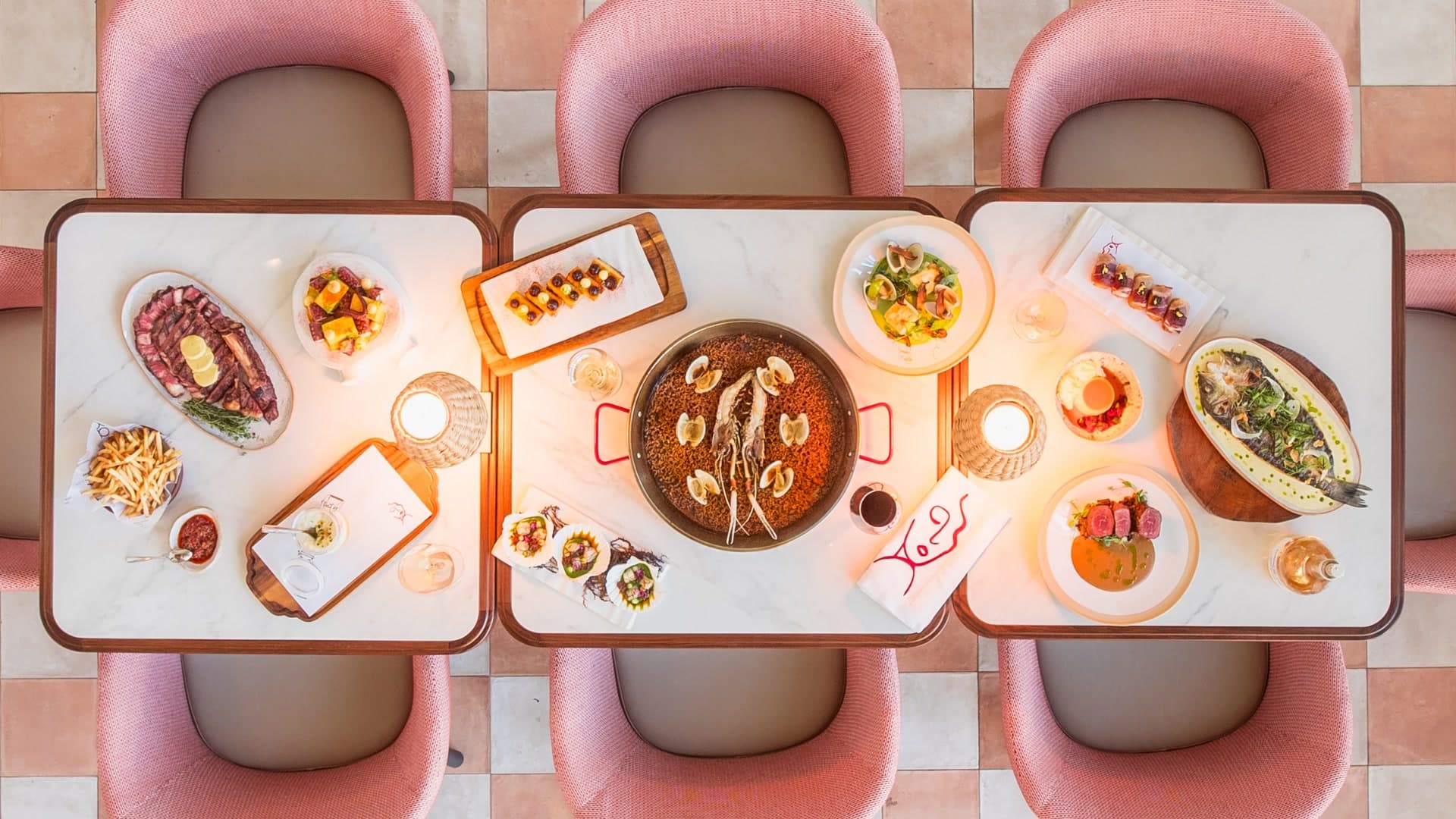 Amaya Modern Spanish Cuisine