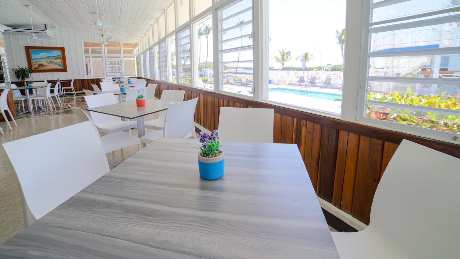 Aquamarina Restaurant