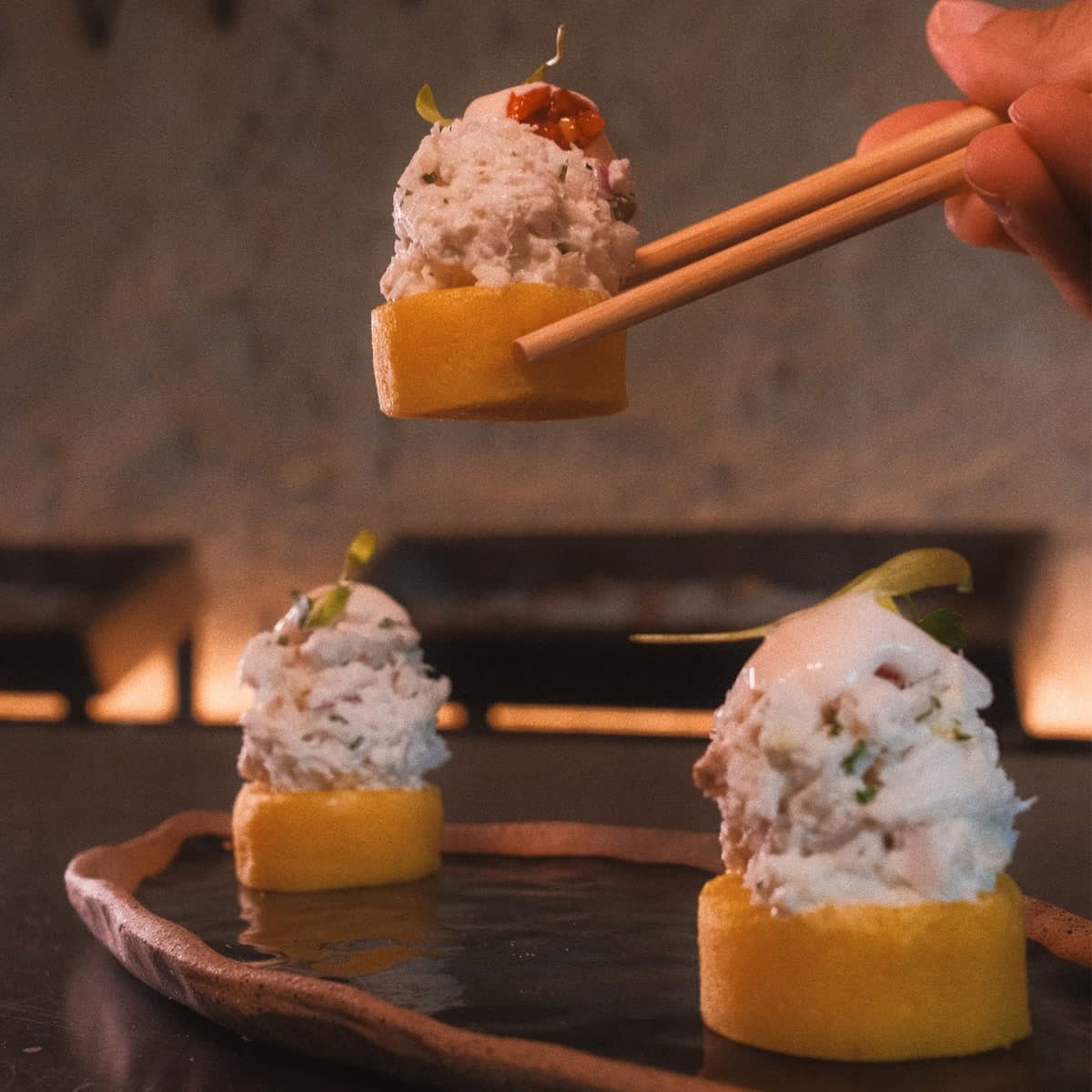 AWWA Raw Bar