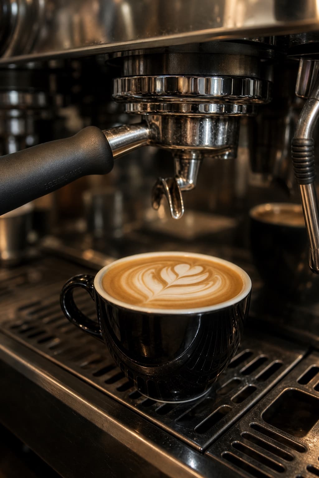 Café Cuatro Sombras