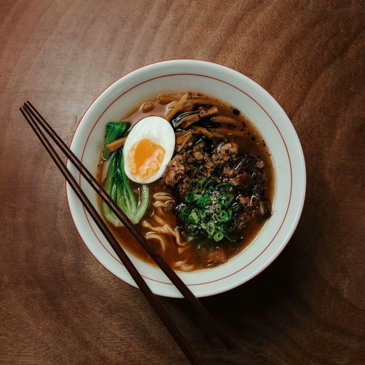 Dashi Ramen