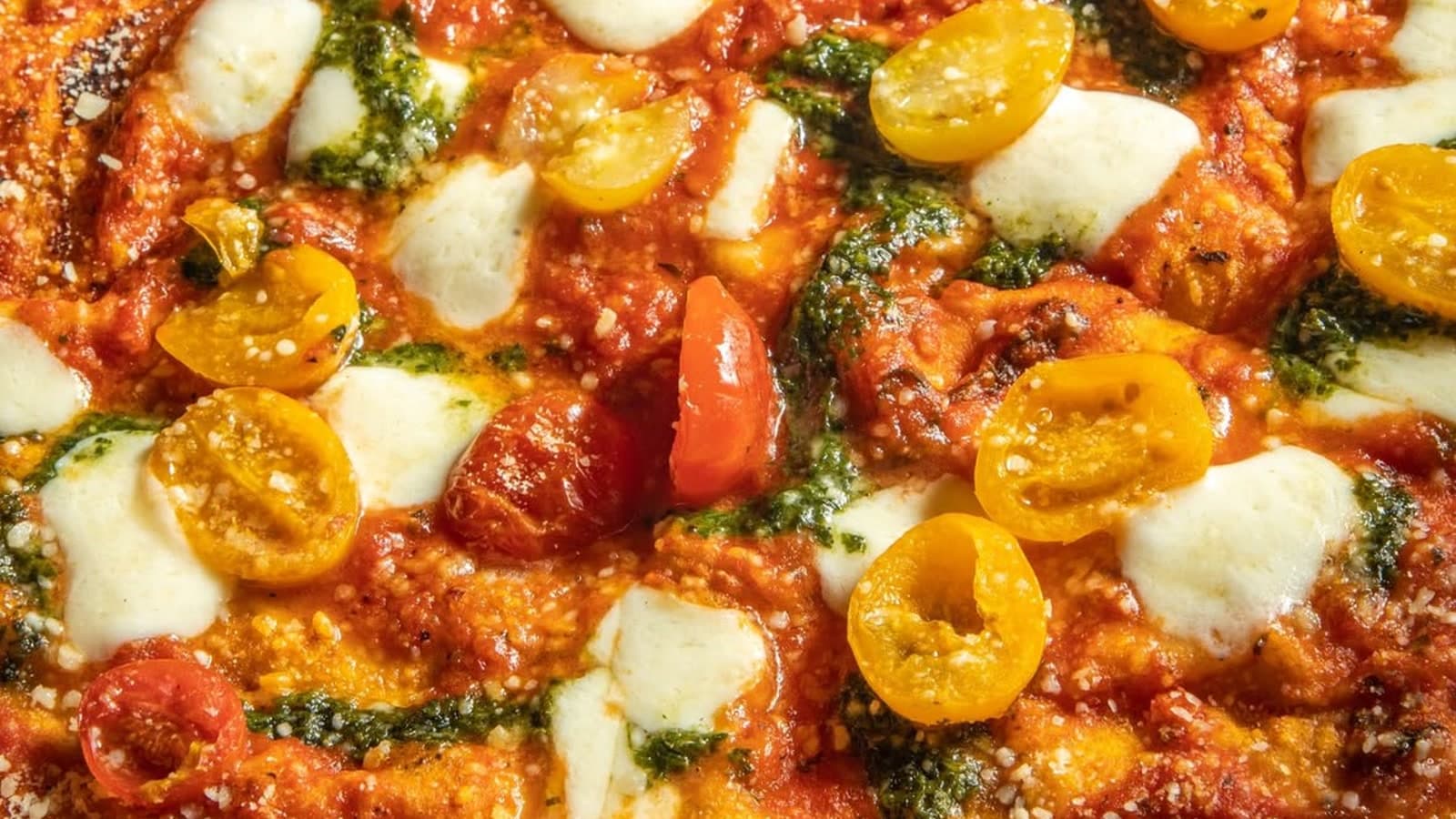 Del Romano Pizza