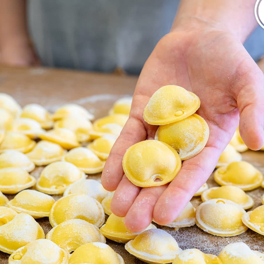 Pasta Club Della Rocca