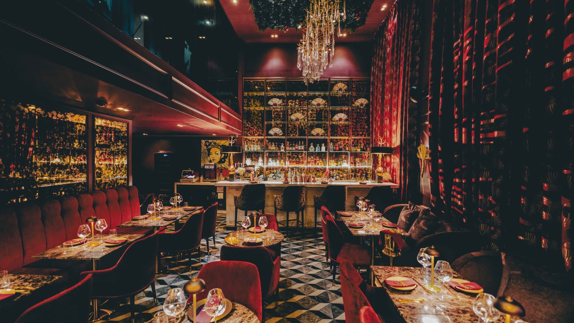 DRGN Restaurant