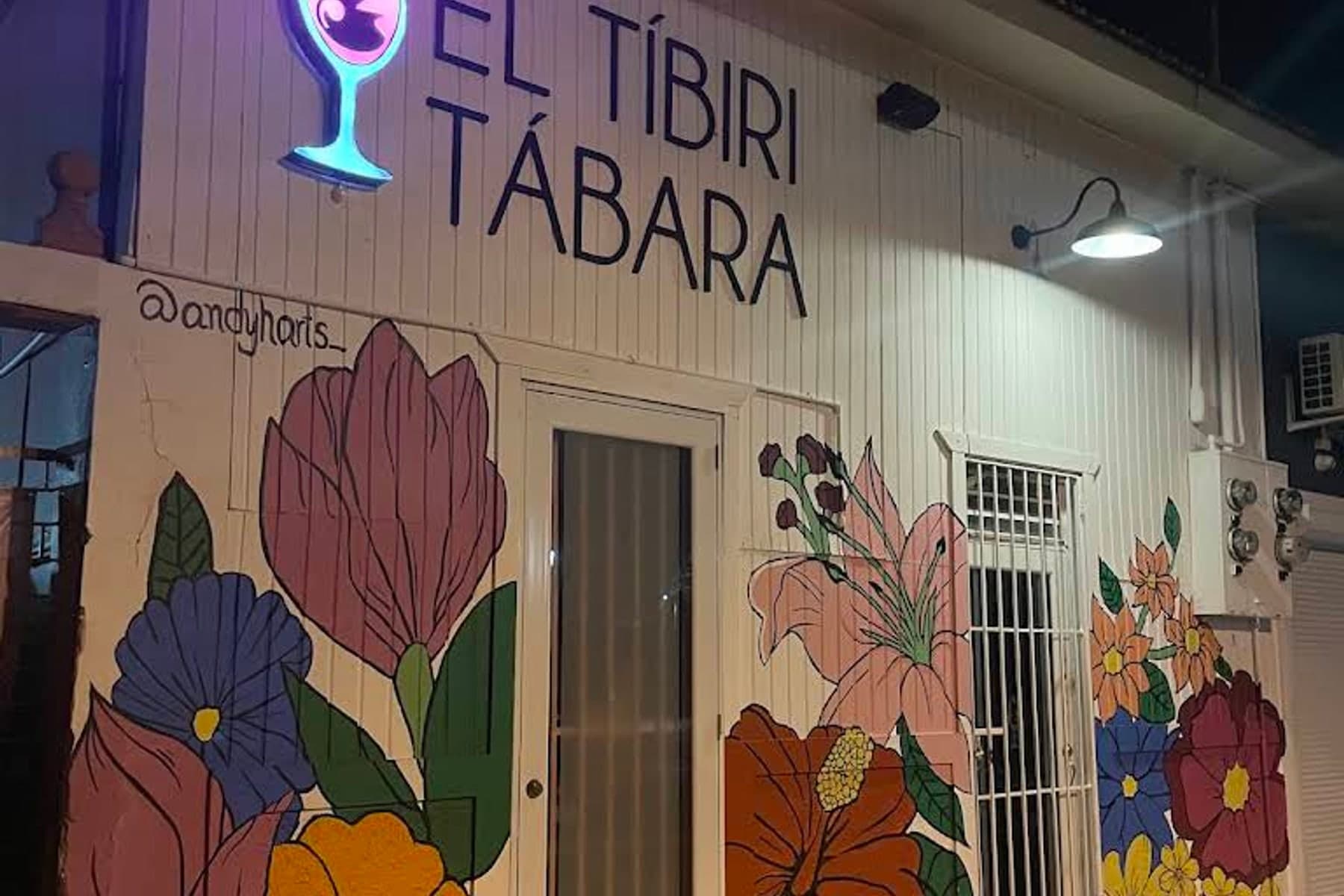 El Tíbiri Tábara