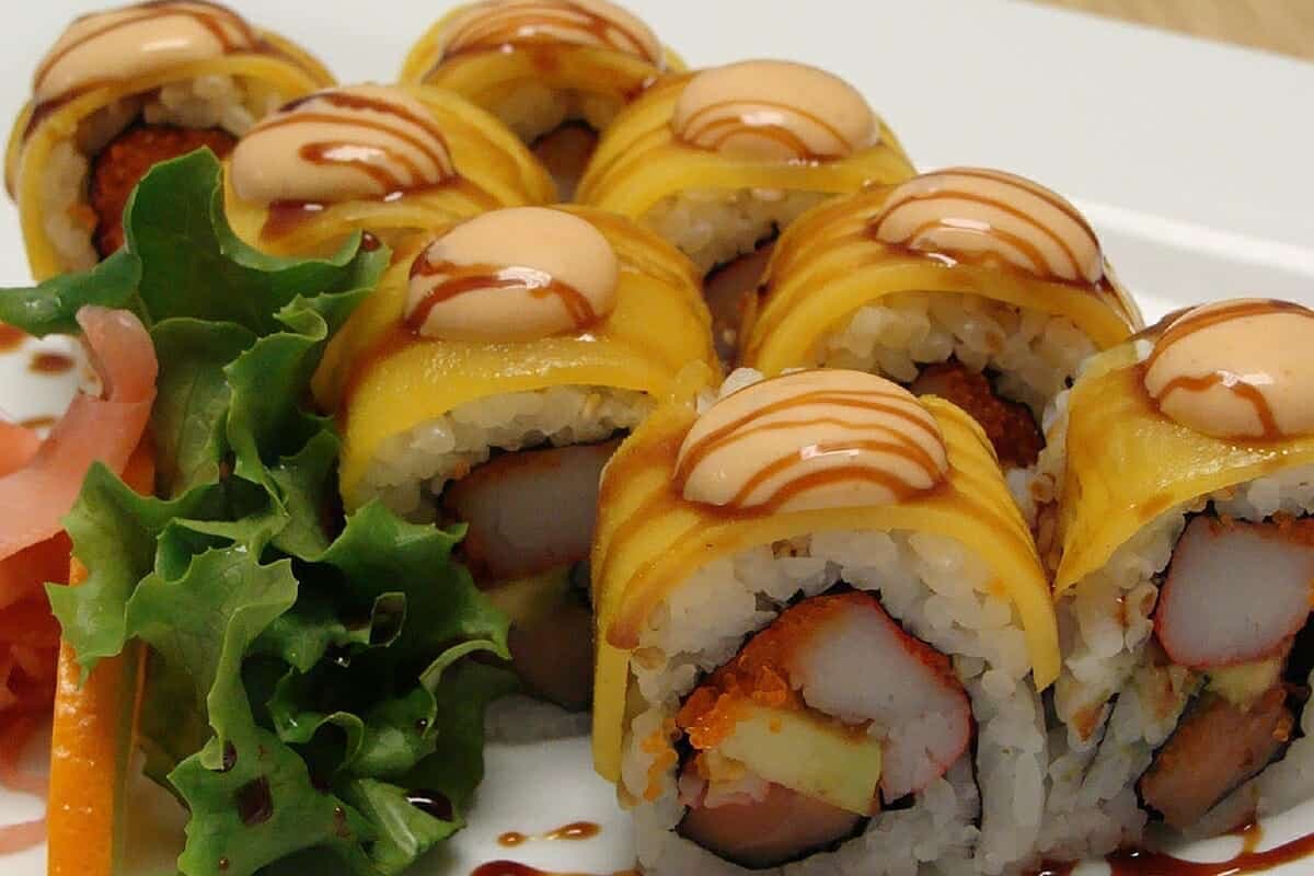 Ikebana Creative Sushi & Sake Lounge en Guaynabo