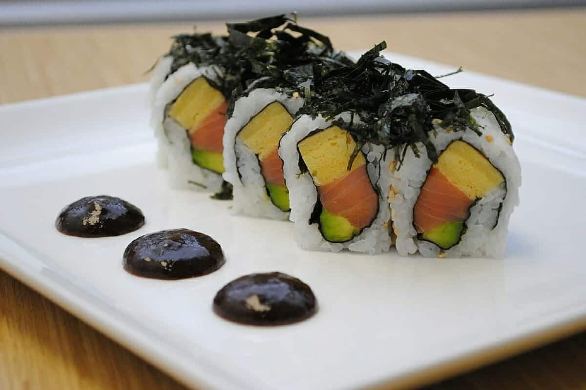 Ikebana Creative Sushi & Sake Lounge