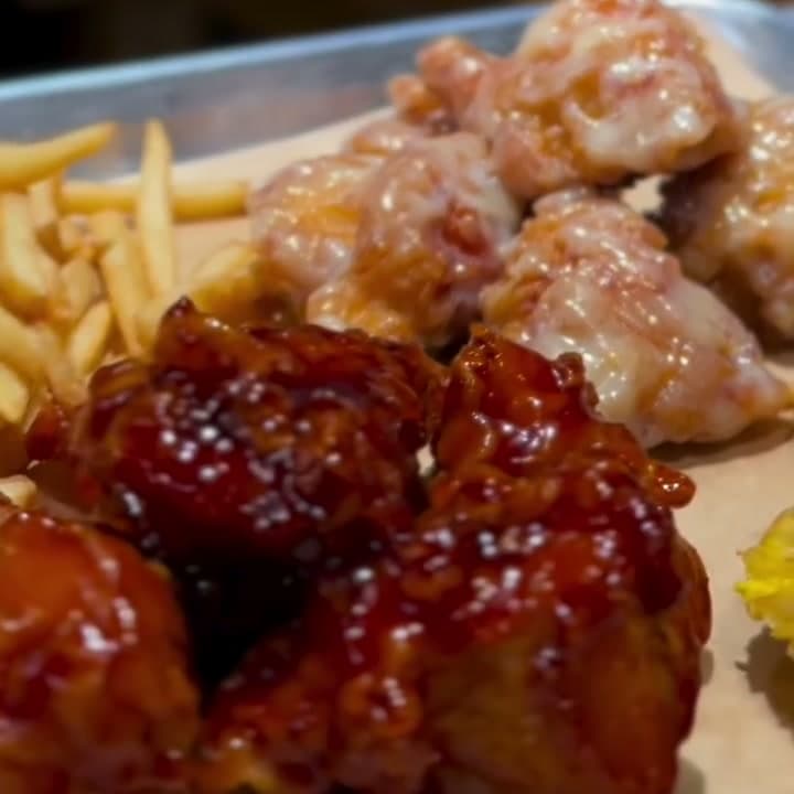 K-BOK Korean Fried Chicken