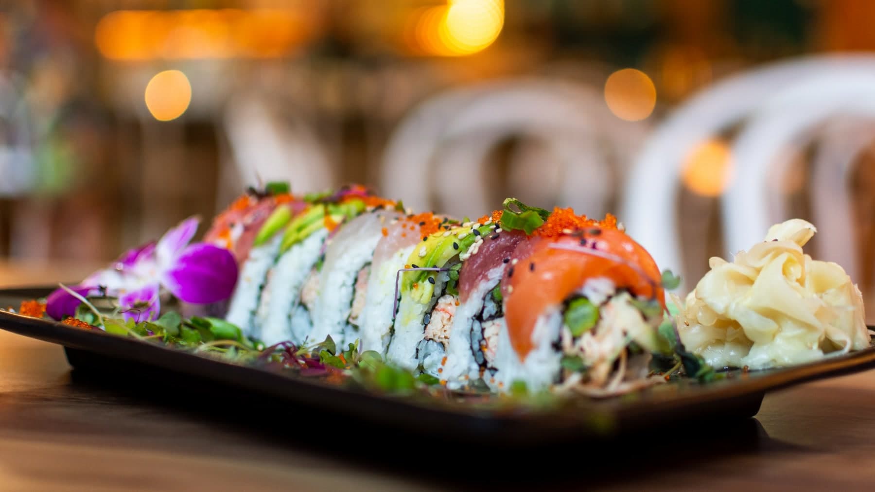 La Sirena Sushi & Tiki Bar