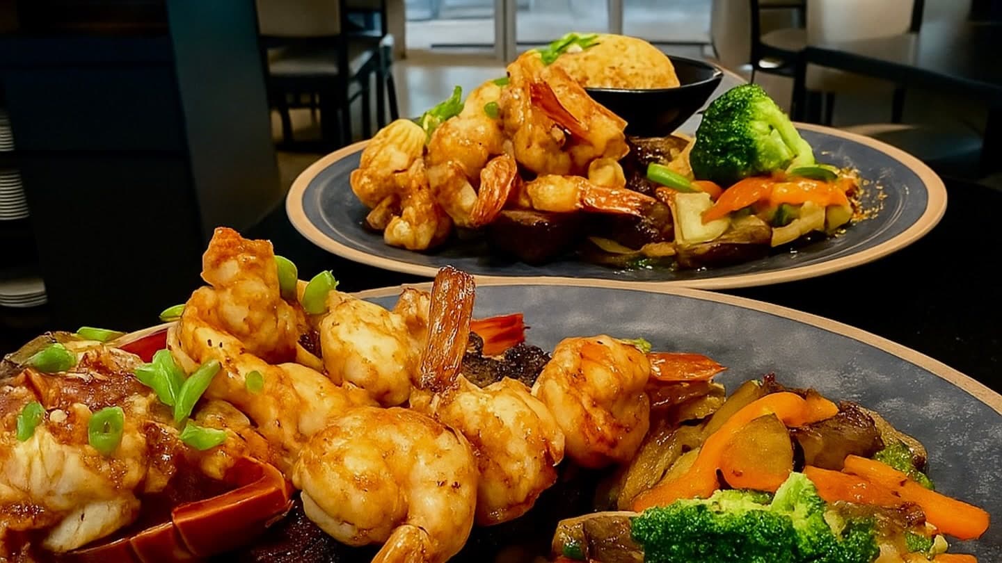 Orient House - Sushi Bar, Teppanyaki Grill