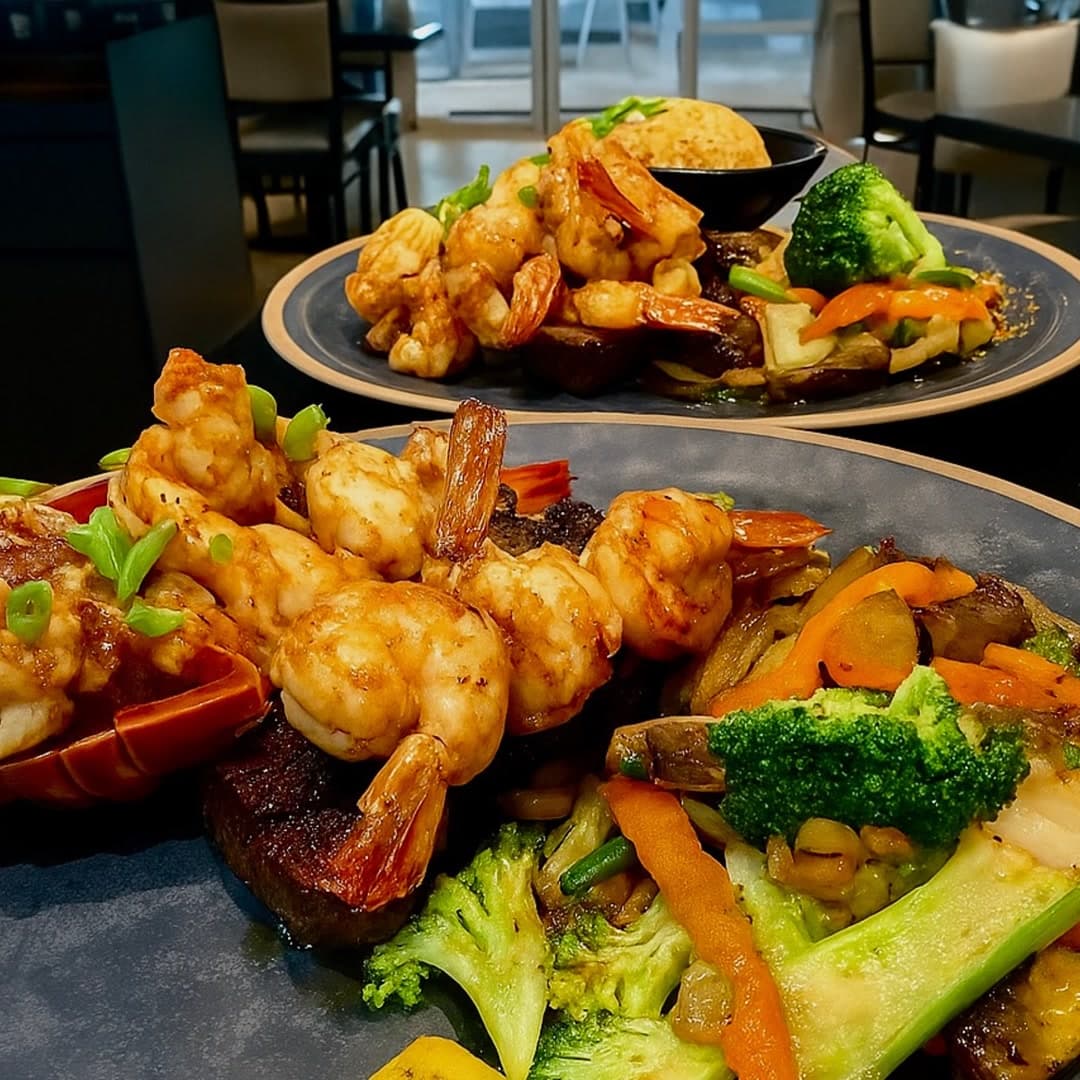 Orient House - Sushi Bar, Teppanyaki Grill