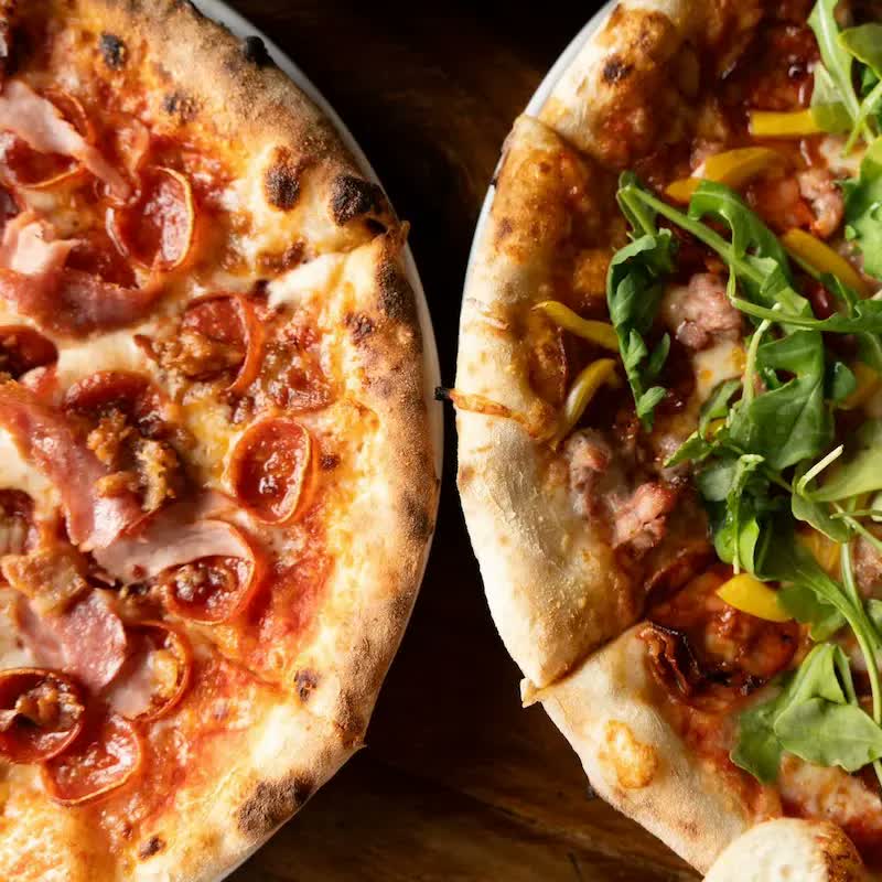 Pimentón Pizzería y Birrería