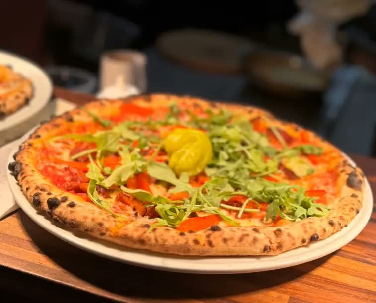 Pimentón Pizzería y Birrería