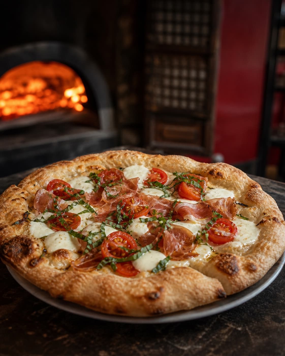 Pirilo Pizza Rústica, Viejo San Juan