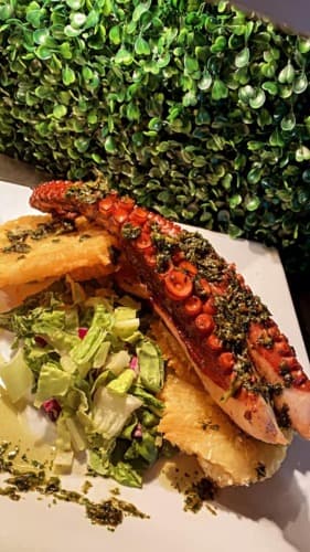 Trasiego Sea Food