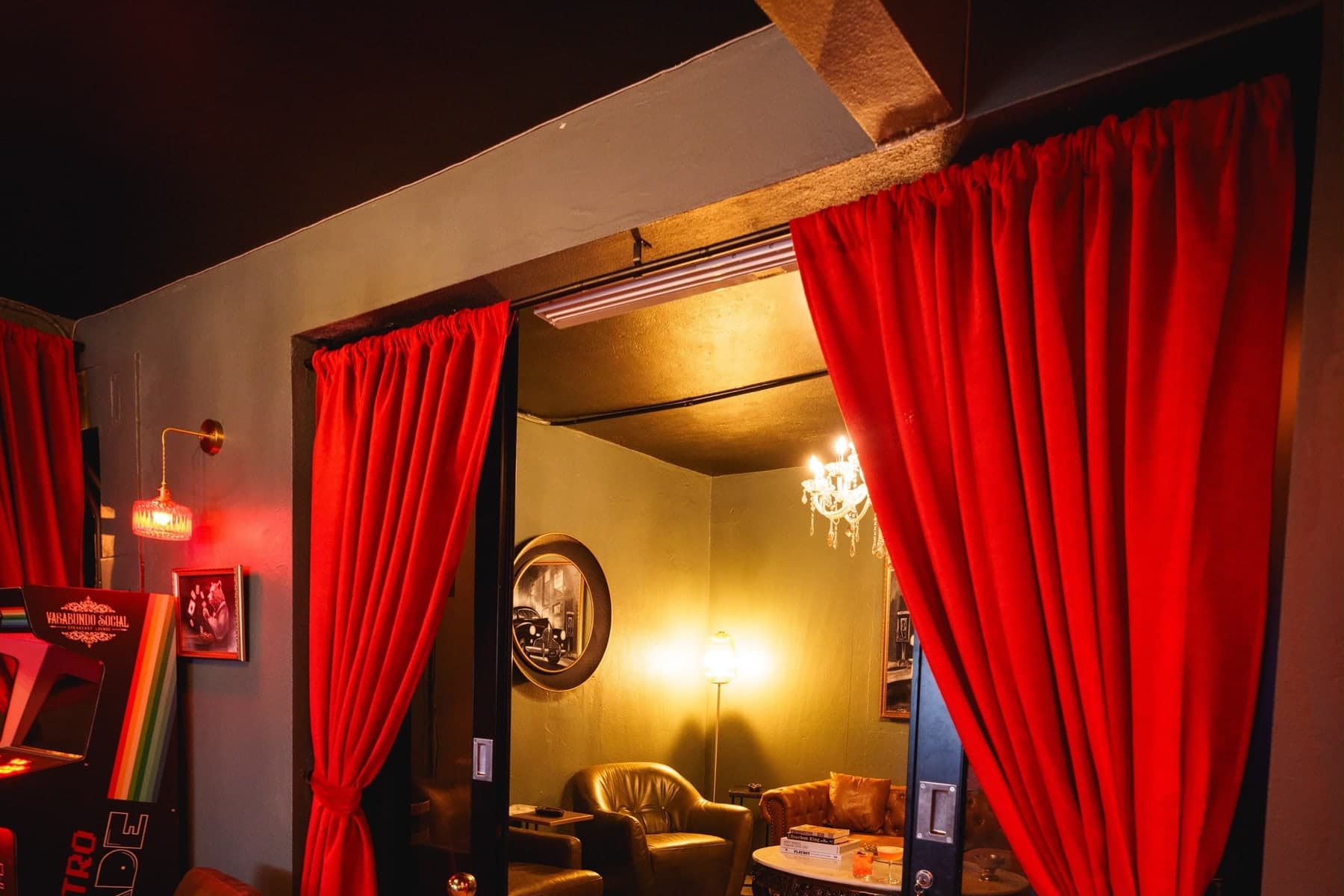Vagabundo Social Speakeasy