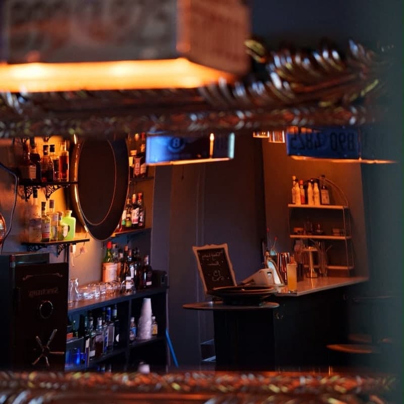 Vagabundo Social Speakeasy