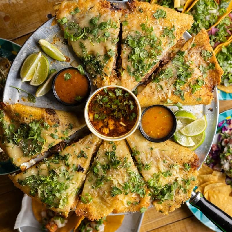 Taquería Vatos Locos