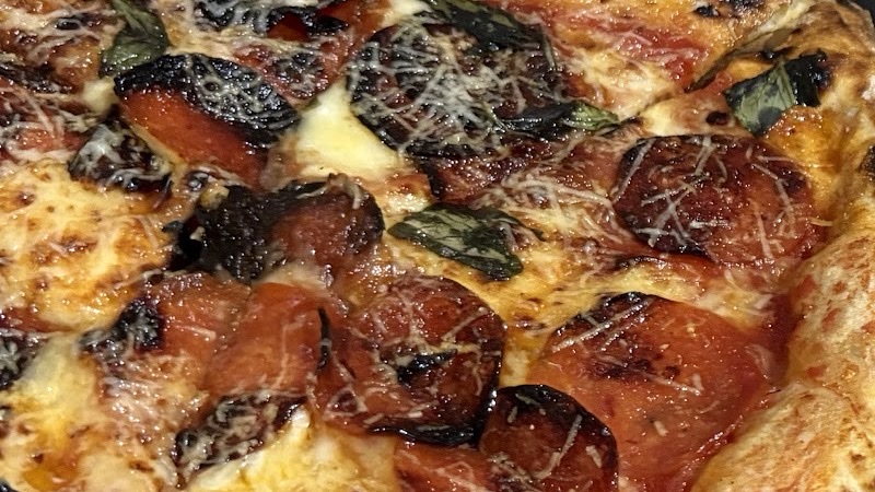 Alfie Pizzeria Napolitana · Vega Baja