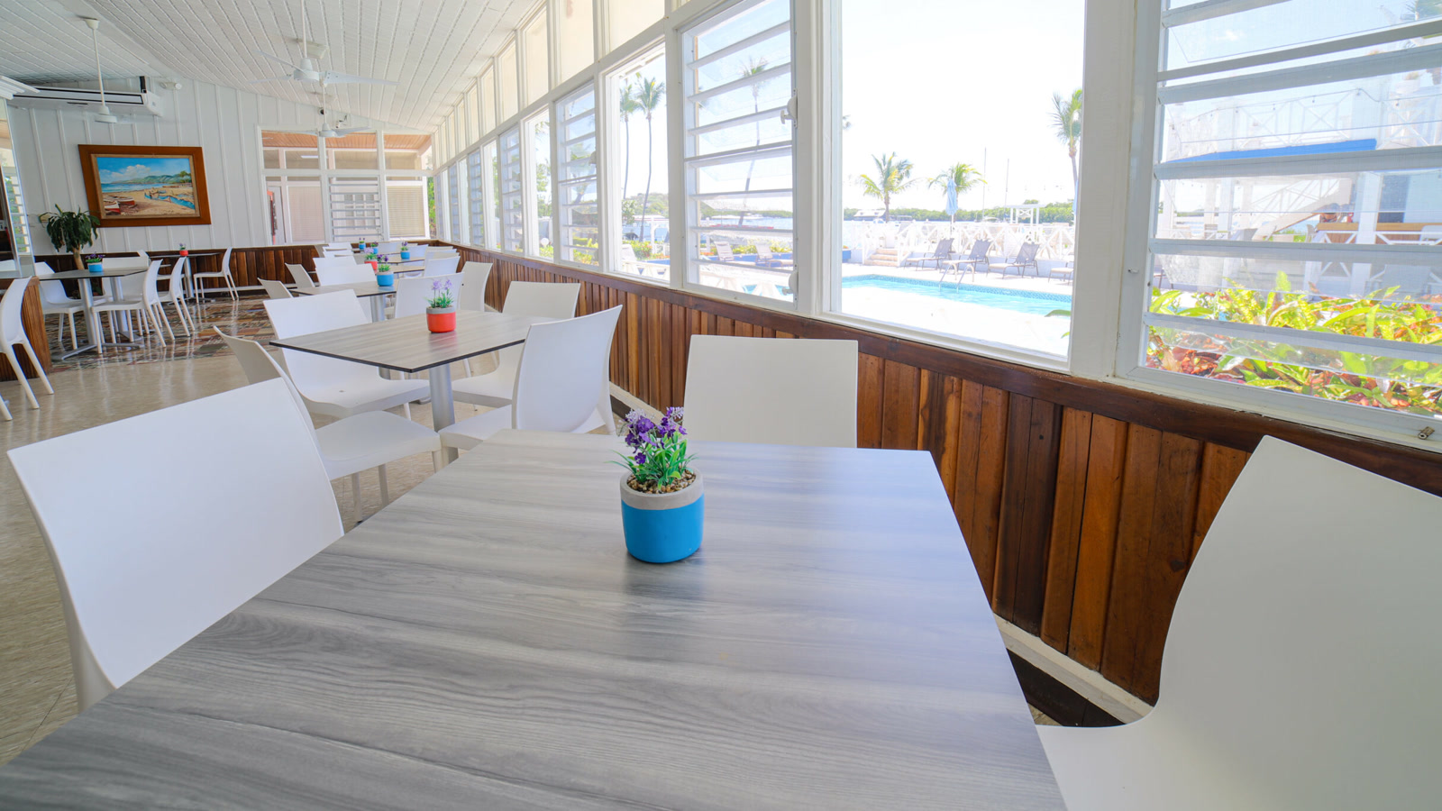Aquamarina Restaurant · Lajas
