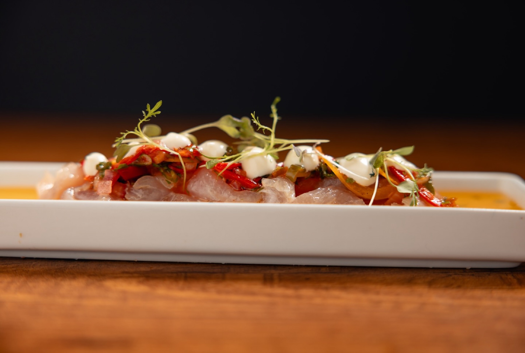 Bakku Japanese Eatery & Crudo Bar · Rincón