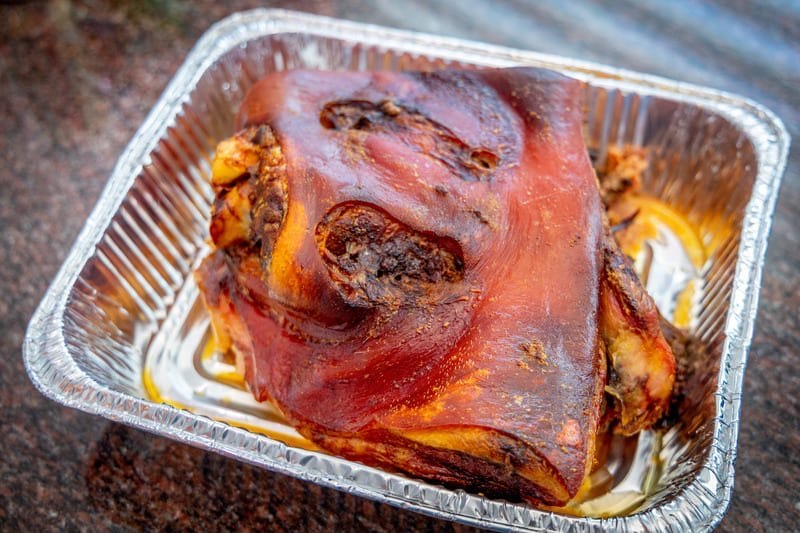 Bebo's BBQ · Carolina