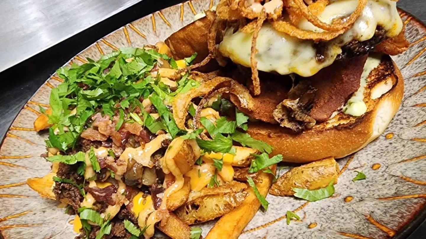 Burger Box PR · Carolina