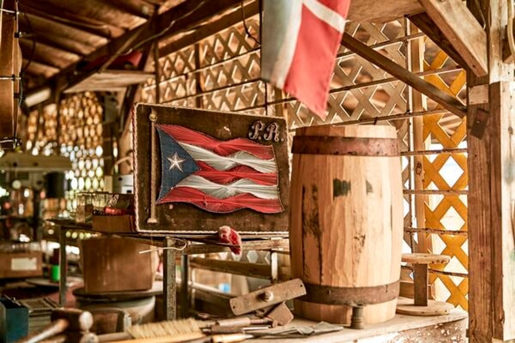 Casa Bacardí · Cataño