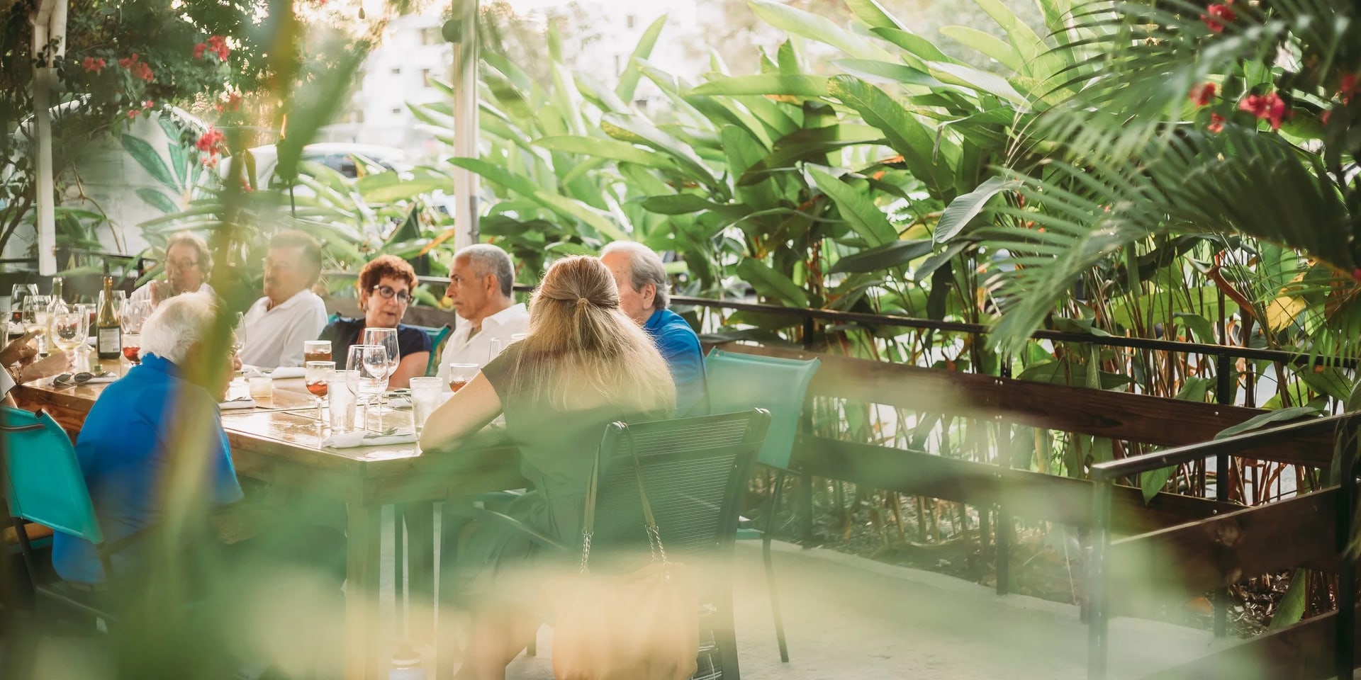 Chef's Garden Rincón · Rincón