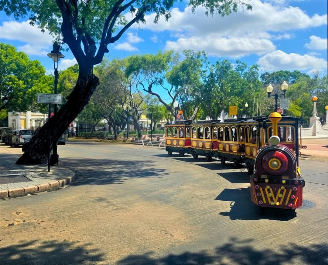 El Chu-Chu Tren recorre la historia de Ponce