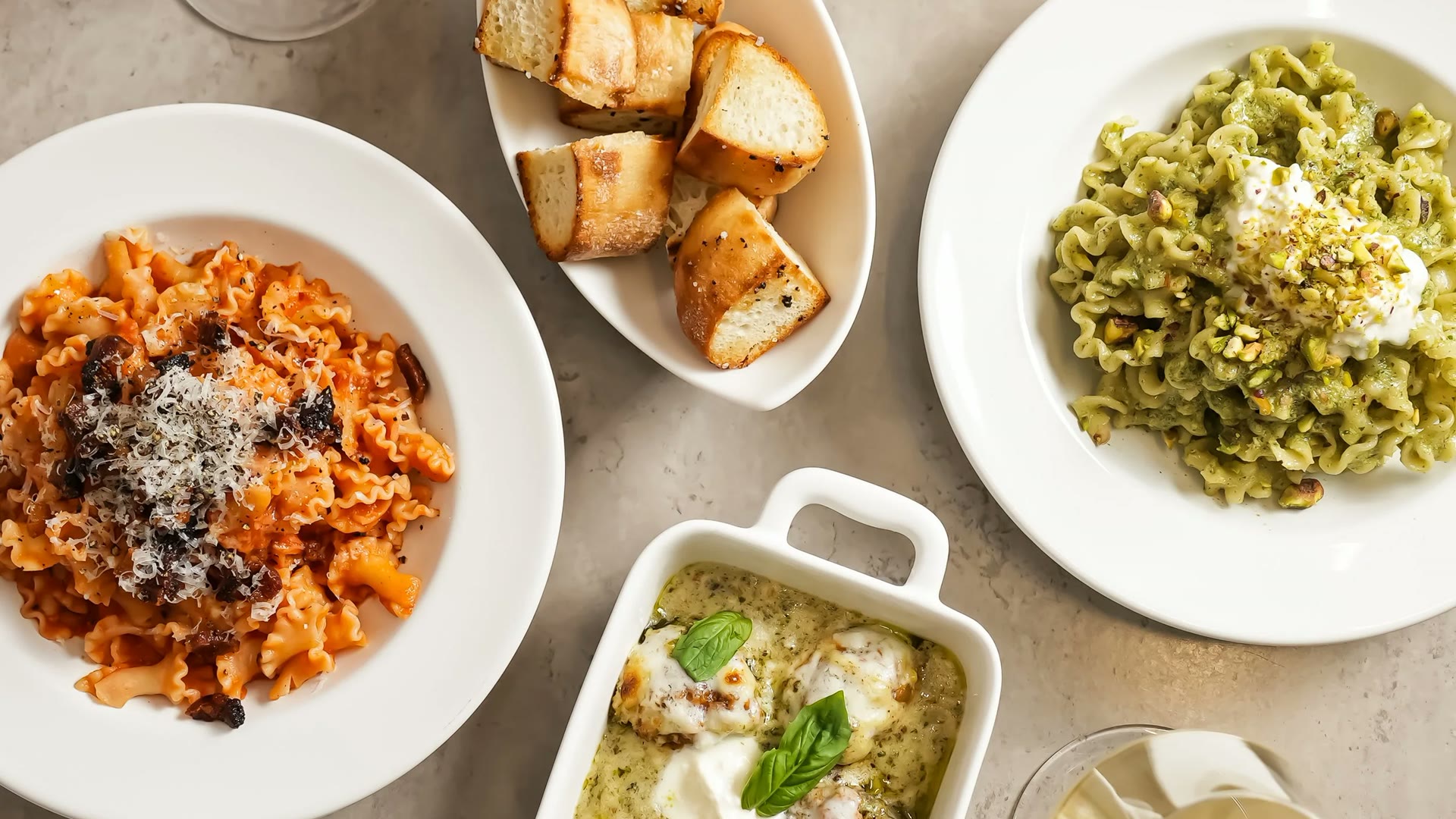 Cuore Pasta Bar · San Juan