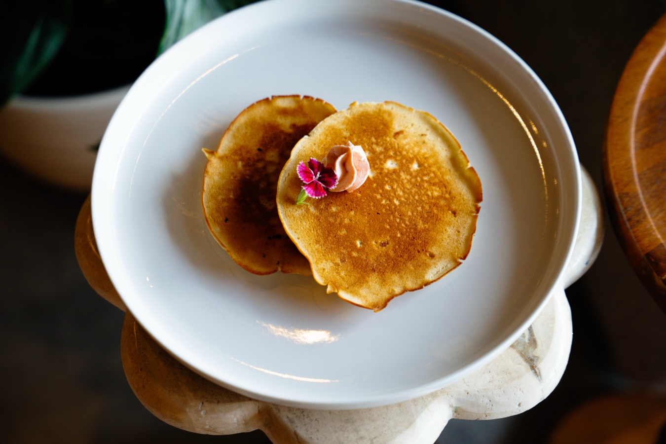 Pancakes para comenzar la mañana sin prisa