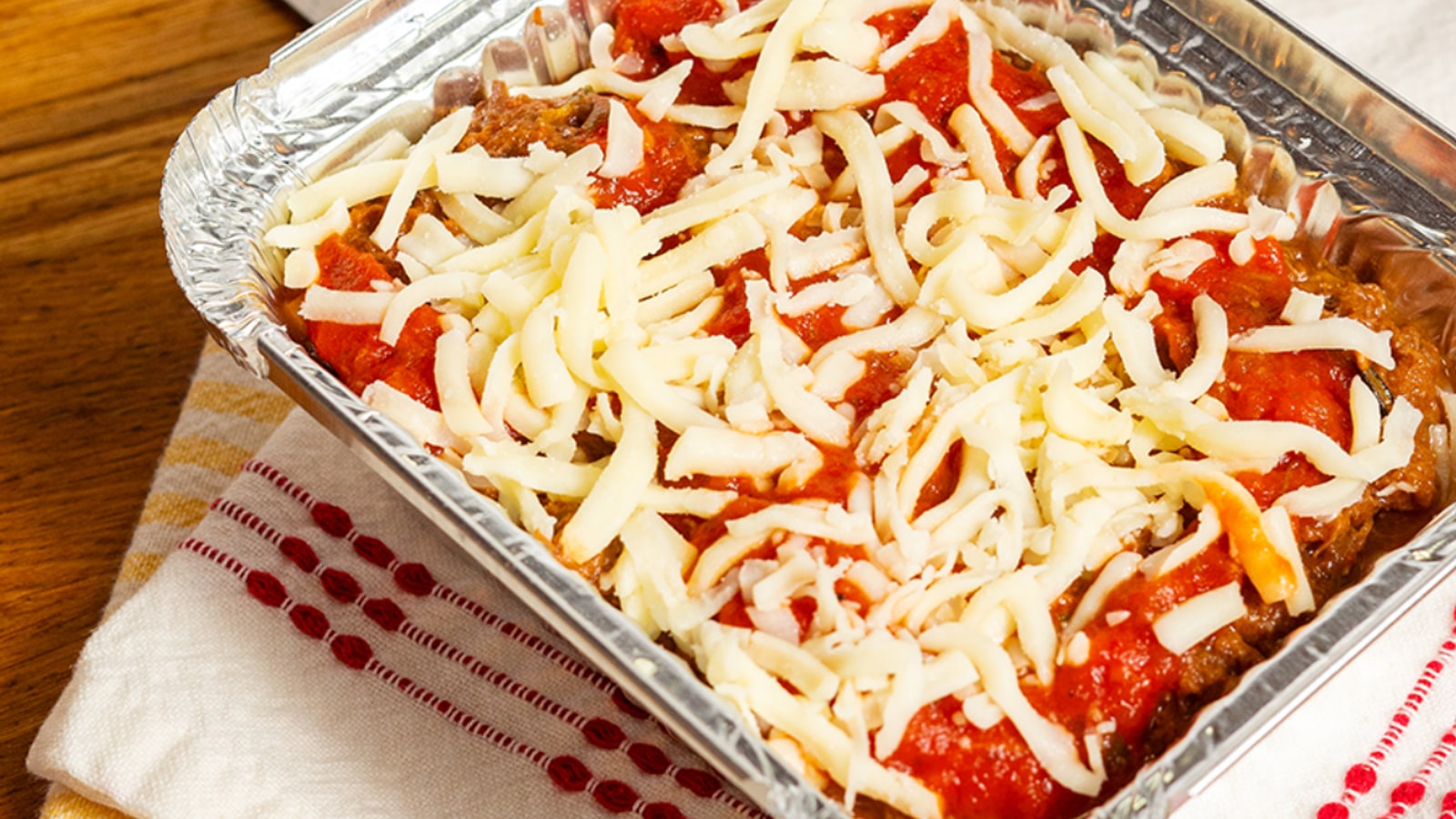 Pasta Club Della Rocca · San Juan