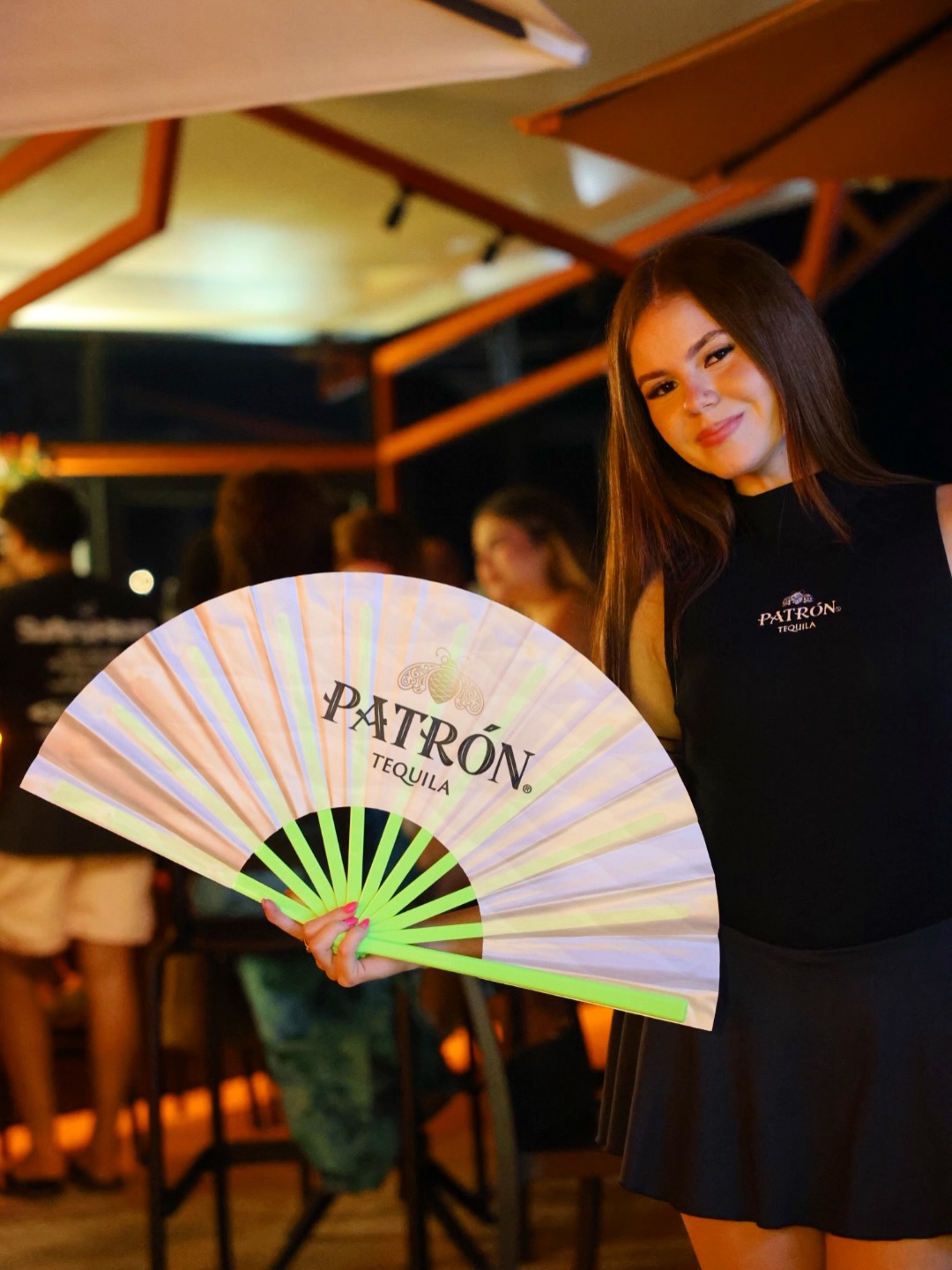 Patrón toma la barra para una noche sobre Rincón