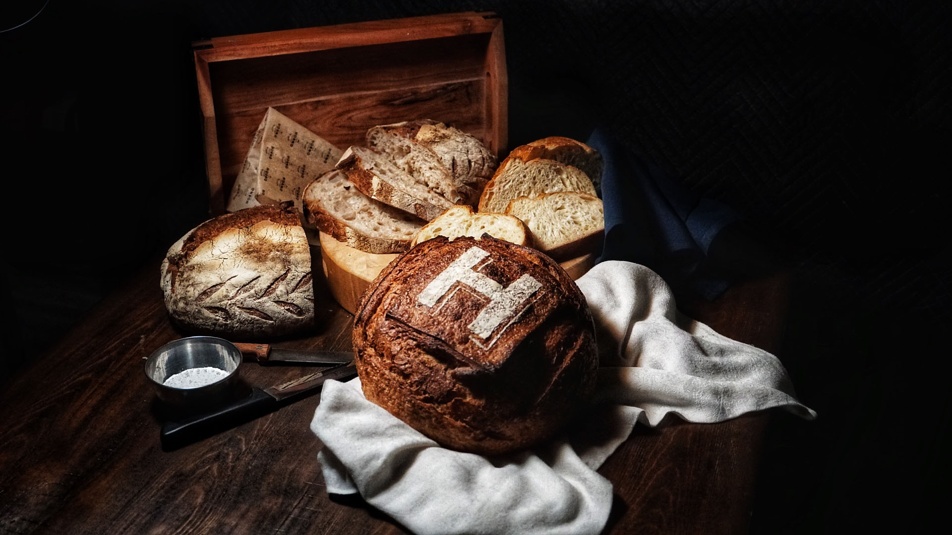 Horno de Pane · San Juan